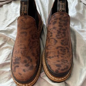 Georgia Boot Romeo 3”